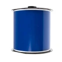 Brady Blue Blue Print Label Roll Vinyl Material, 101 mm Width, 30.5 m Length, Model B30C-4000-7569-BL