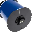 Brady Blue Blue Print Label Roll Vinyl Material, 101 mm Width, 30.5 m Length, Model B30C-4000-7569-BL