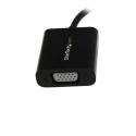 RS PRO 1 port Mini DisplayPort to VGA Adapter 180 mm Length 1920 x 1200 pixel Maximum Resolution MDP2VGA2
