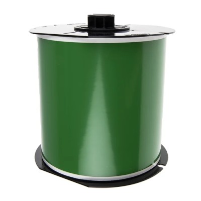 Brady Green Green Print Label Roll, Vinyl Material, 101 mm Width, 30.5 m Length B30C-4000-7569-GN