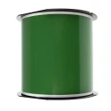 Brady Green Green Print Label Roll, Vinyl Material, 101 mm Width, 30.5 m Length B30C-4000-7569-GN