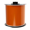 Brady Orange Print Vinyl Label Roll 101 mm Width, 30.5 m Length B30C-4000-7569-OR