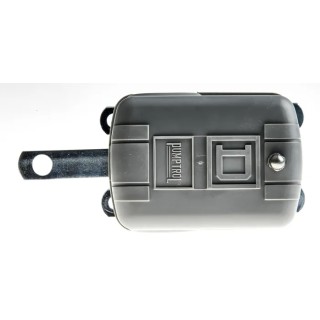 Telemecanique Sensors 9036 Series Pedestal Mount Float Switch 2 NC DPST 475V AC Max 230V DC Max 9036DG2