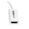 RS PRO 1 Port Mini DisplayPort to HDMI Adapter 150 mm Length 4K x 2K Maximum Resolution MDP2HD4KSW
