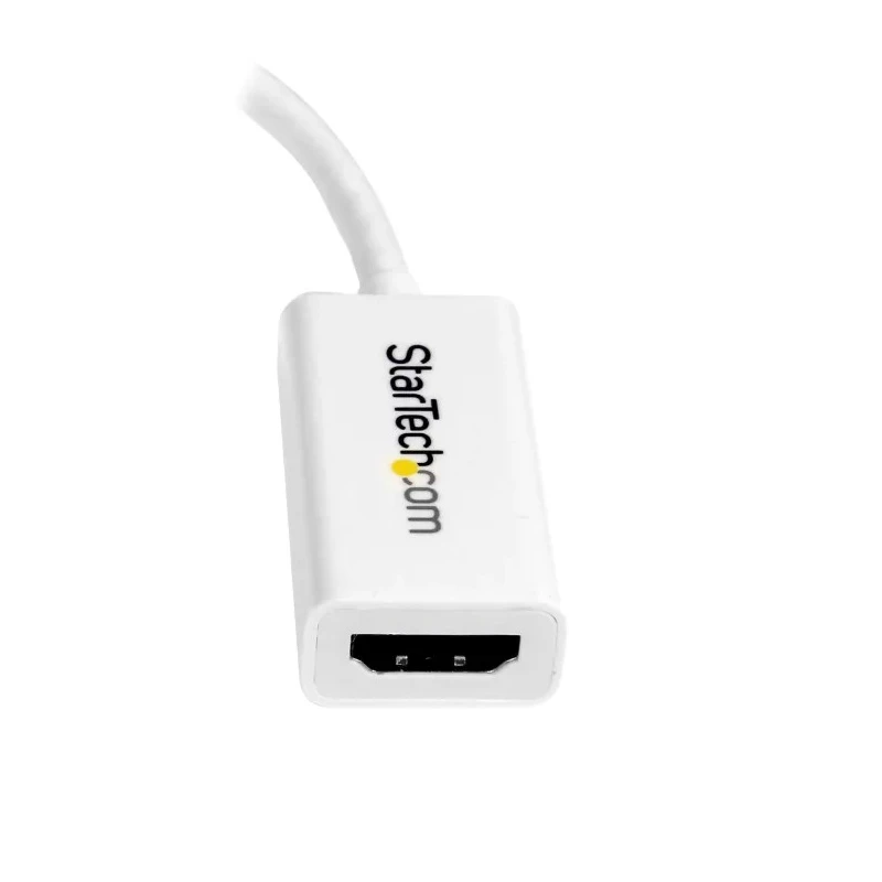 RS PRO 1 Port Mini DisplayPort to HDMI Adapter 150 mm Length 4K x 2K Maximum Resolution MDP2HD4KSW