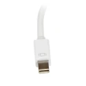 RS PRO 1 Port Mini DisplayPort to HDMI Adapter 150 mm Length 4K x 2K Maximum Resolution MDP2HD4KSW
