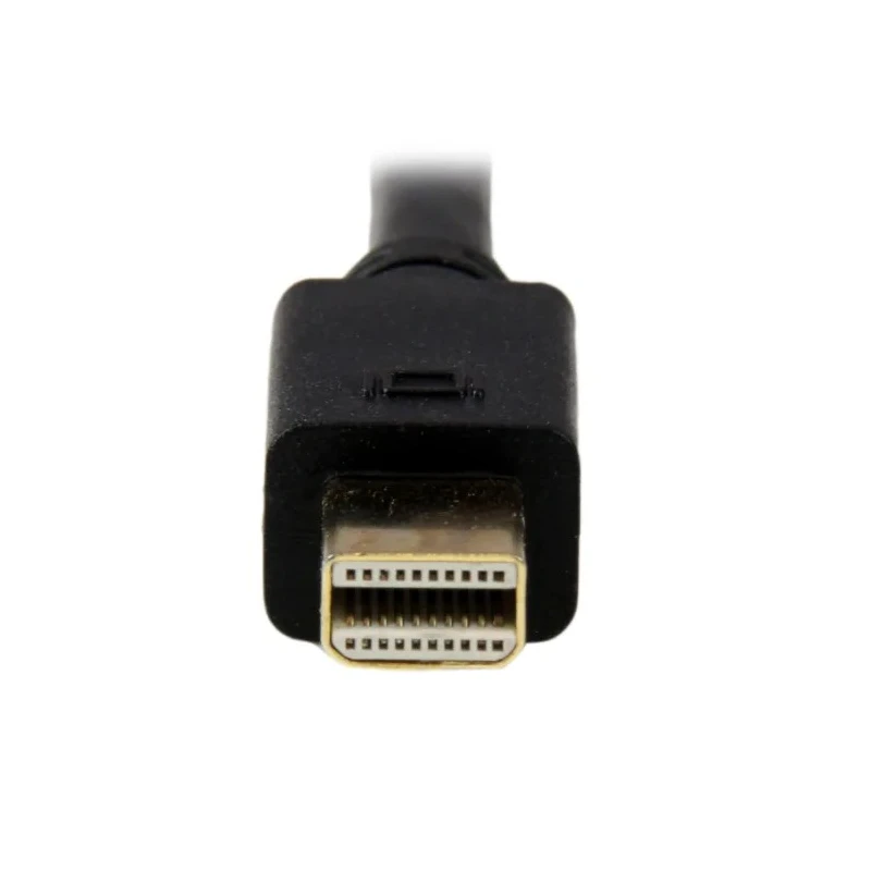 StarTech.com 1 Port Mini DisplayPort to VGA Adapter Cable 1.8 m Length 1920 x 1200 Pixel Maximum Resolution MDP2VGAMM6B