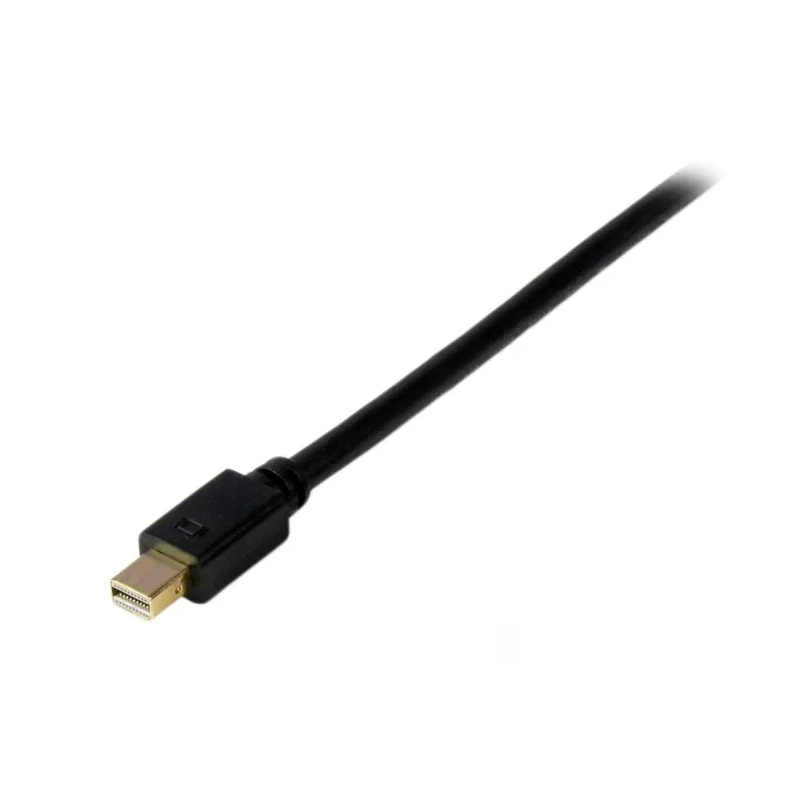 StarTech.com 1 Port Mini DisplayPort to VGA Adapter Cable 1.8 m Length 1920 x 1200 Pixel Maximum Resolution MDP2VGAMM6B