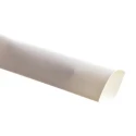 TE Connectivity Heat Shrink Tubing White Polyolefin Sleeve 18 mm Diameter x 1.2 m Length 3:1 Ratio RNF 3000-18/6-9