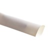 TE Connectivity Heat Shrink Tubing White Polyolefin Sleeve 18 mm Diameter x 1.2 m Length 3:1 Ratio RNF 3000-18/6-9