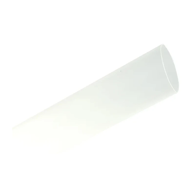 TE Connectivity Polyolefin Heat Shrink Tubing, Clear 18 mm Sleeve Diameter x 1.2m Length 3:1 Ratio RNF 3000-18/6-X