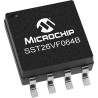 Microchip Split Gate 64 MB SPI Flash Memory 8-Pin SOIJ, SST26VF064BT-104I/SM
