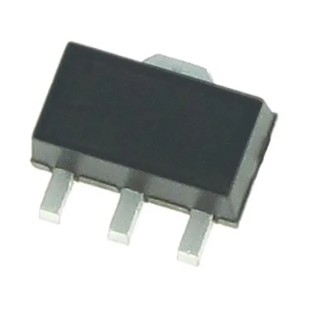 Microchip VP2450 Type P-Channel MOSFET, 160 mA, 500 V Enhancement Mode, 3-Pin SOT-89 VP2450N8-G