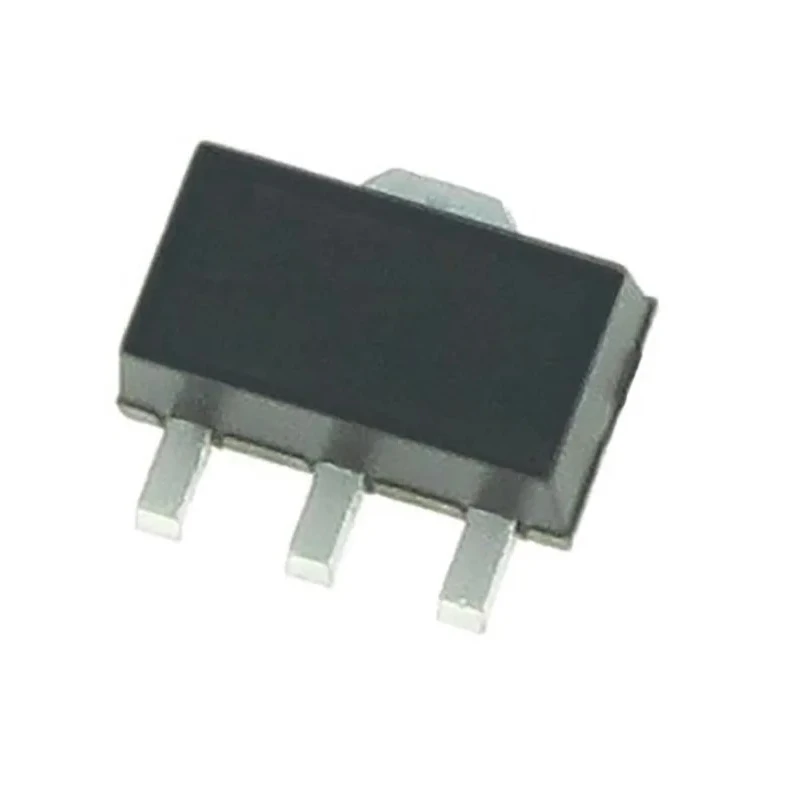Microchip VP2450 Type P-Channel MOSFET, 160 mA, 500 V Enhancement Mode, 3-Pin SOT-89 VP2450N8-G