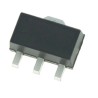 Microchip VP2450 Type P-Channel MOSFET, 160 mA, 500 V Enhancement Mode, 3-Pin SOT-89 VP2450N8-G