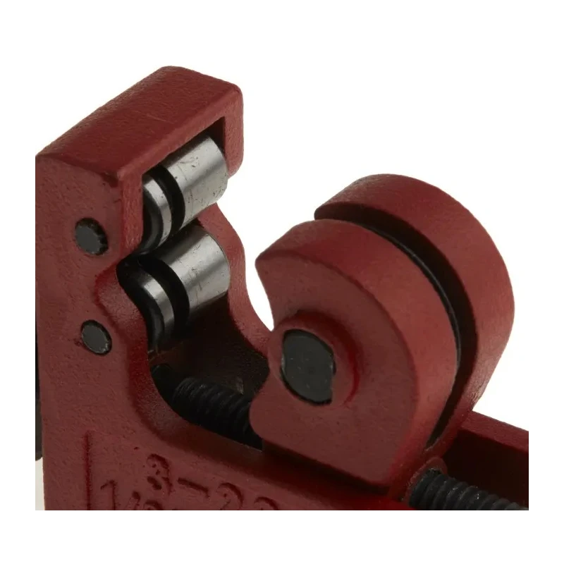 Ega-Master Pipe Cutter 3-22 mm Cutting Capacity Zinc Alloy Body Automatic Cutter Action 63097