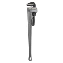Ega-Master Pipe Wrench with 127 mm Jaw Capacity, 914.4 mm Overall Length, Metal Handle, VDE/1000V Approved Non-Sparking 61027