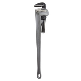 Ega-Master Pipe Wrench with 127 mm Jaw Capacity, 914.4 mm Overall Length, Metal Handle, VDE/1000V Approved Non-Sparking 61027