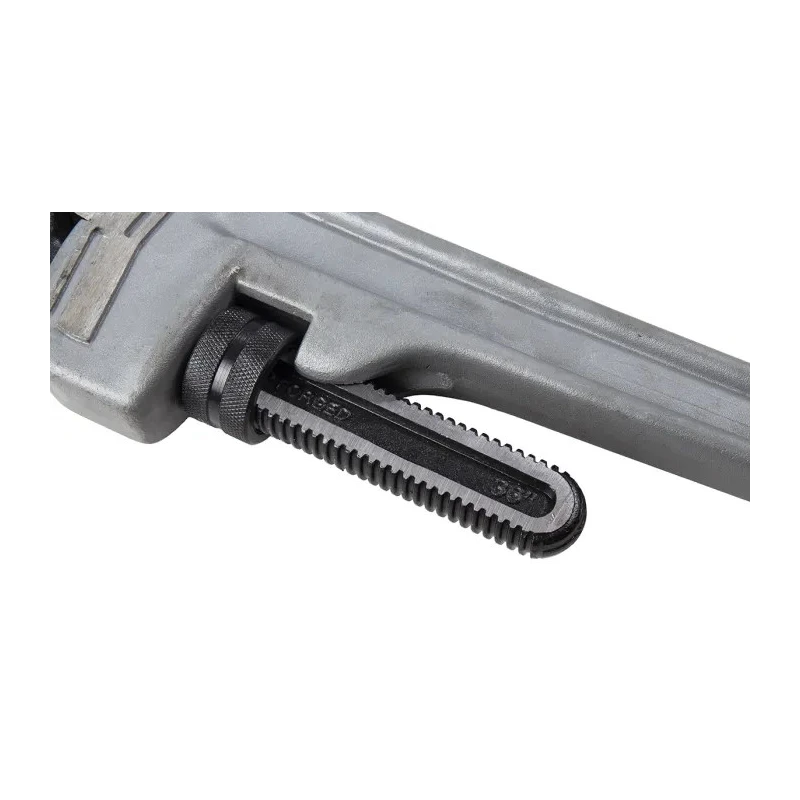 Ega-Master Pipe Wrench with 127 mm Jaw Capacity, 914.4 mm Overall Length, Metal Handle, VDE/1000V Approved Non-Sparking 61027