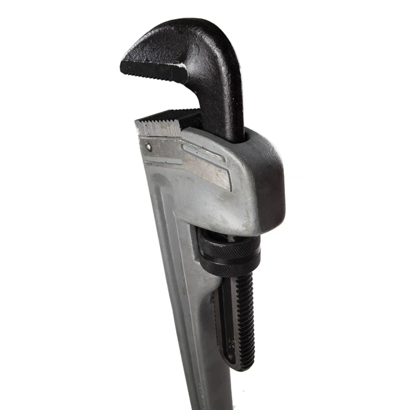 Ega-Master Pipe Wrench with 127 mm Jaw Capacity, 914.4 mm Overall Length, Metal Handle, VDE/1000V Approved Non-Sparking 61027