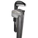 Ega-Master Pipe Wrench with 127 mm Jaw Capacity, 914.4 mm Overall Length, Metal Handle, VDE/1000V Approved Non-Sparking 61027