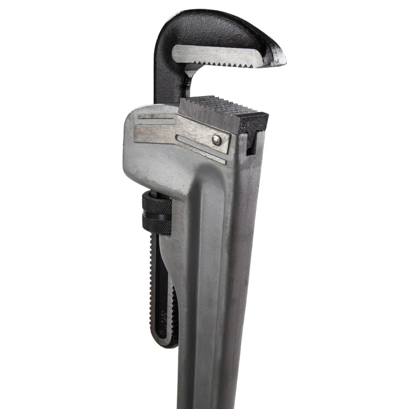 Ega-Master Pipe Wrench with 127 mm Jaw Capacity, 914.4 mm Overall Length, Metal Handle, VDE/1000V Approved Non-Sparking 61027