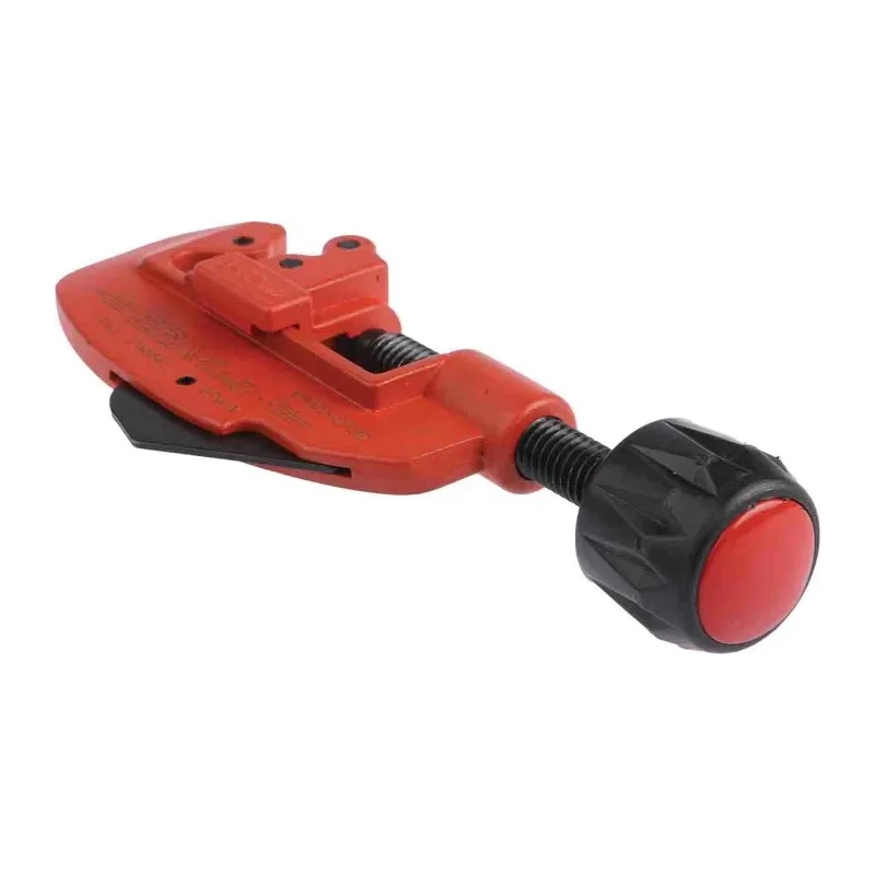 Ega-Master Pipe Cutter with Zinc Alloy Body for Copper Pipes 3-32mm Cutting Capacity 63170