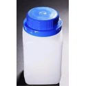 RS PRO 500ml High Density Polyethylene Wide Neck Storage Bottle 178-0289
