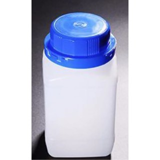 RS PRO 500ml High Density Polyethylene Wide Neck Storage Bottle 178-0289