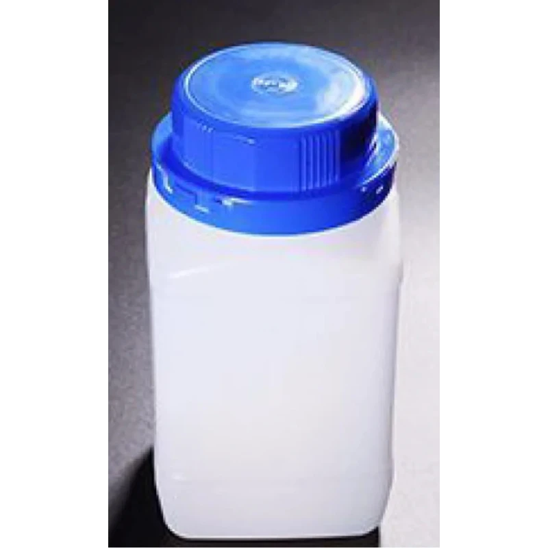 RS PRO 500ml High Density Polyethylene Wide Neck Storage Bottle 178-0289