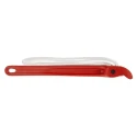 Ega-Master 3 in Jaw Capacity Strap Wrench, 12 in Overall Length, Metal Handle, VDE 1000V Approved Non-Sparking 61480