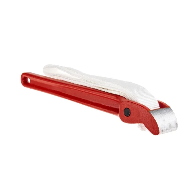 Ega-Master 8 in Jaw Capacity Metal Handle Strap Wrench VDE/1000V Approved Non-Sparking 61481