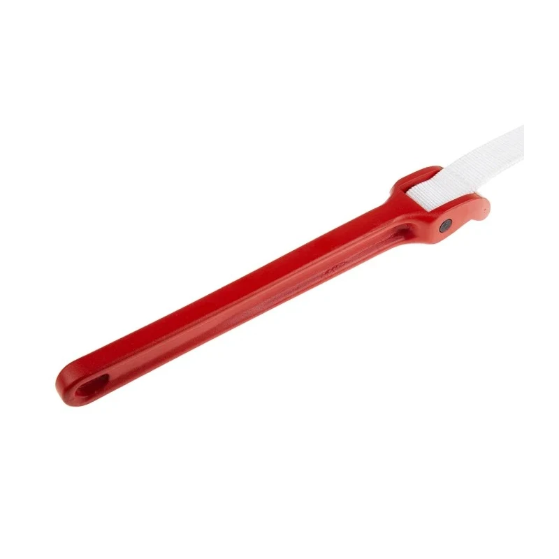 Ega-Master 8 in Jaw Capacity Metal Handle Strap Wrench VDE/1000V Approved Non-Sparking 61481