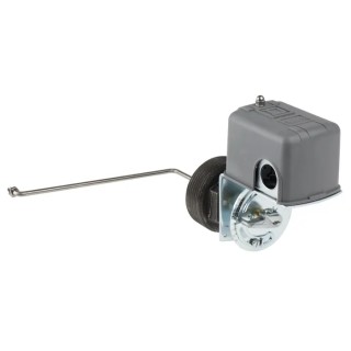 Telemecanique Sensors 9037 Series Screw Viton Float Switch, 2 NC DPST, 475 V AC Max, 230 V DC Max 9037HG32LZ20