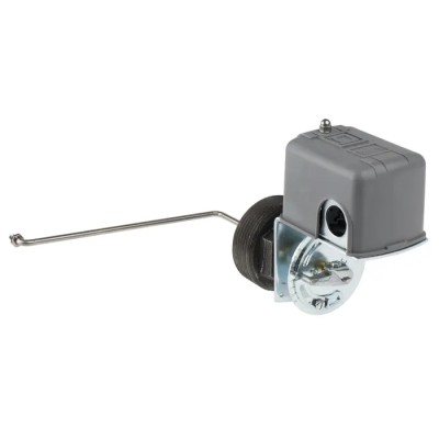 Telemecanique Sensors 9037 Series Screw Viton Float Switch, 2 NC DPST, 475 V AC Max, 230 V DC Max 9037HG32LZ20