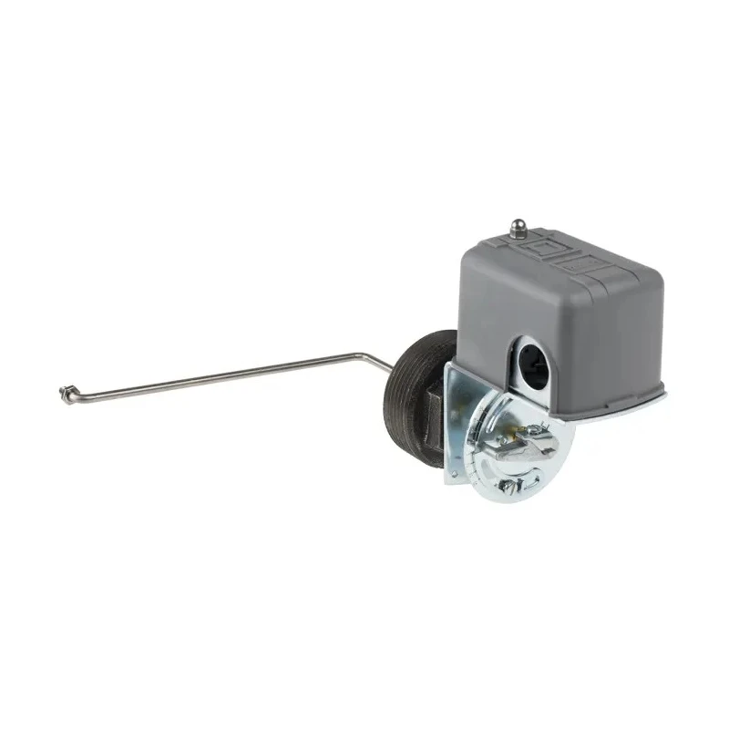 Telemecanique Sensors 9037 Series Screw Viton Float Switch, 2 NC DPST, 475 V AC Max, 230 V DC Max 9037HG32LZ20