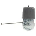 Telemecanique Sensors 9037 Series Screw Viton Float Switch, 2 NC DPST, 475 V AC Max, 230 V DC Max 9037HG32LZ20