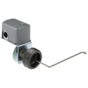 Telemecanique Sensors 9037 Series Screw Viton Float Switch, 2 NC DPST, 475 V AC Max, 230 V DC Max 9037HG32LZ20