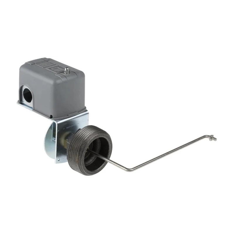 Telemecanique Sensors 9037 Series Screw Viton Float Switch, 2 NC DPST, 475 V AC Max, 230 V DC Max 9037HG32LZ20