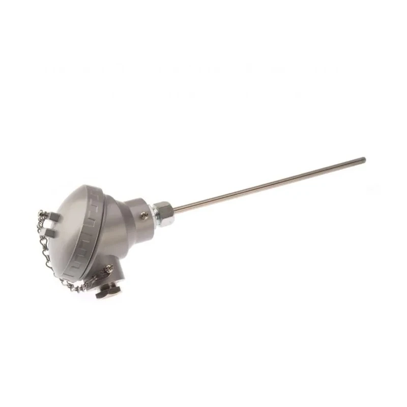 RS PRO PT100 RTD Sensor 6 mm Dia, 150 mm Long, 4 Wire, Class B Accuracy, 450°C Max PT100