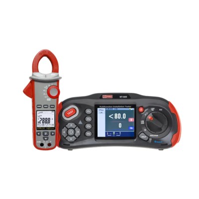 RS PRO Multifunction Tester 1kV with Bluetooth MT-6600