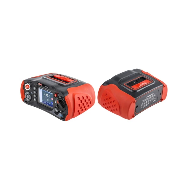 RS PRO Multifunction Tester 1kV with Bluetooth MT-6600