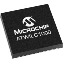 Microchip 3.6V WiFi Module IEEE 802.11 b/g/n SPI SDIO Interface ATWILC1000-MR110UB
