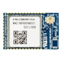 Microchip 3.6V WiFi Module IEEE 802.11 b/g/n, Bluetooth 5, SDIO SPI Interface ATWILC3000-MR110CA