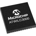Microchip 3.6V WiFi Module IEEE 802.11 b/g/n, Bluetooth 5, SDIO SPI Interface ATWILC3000-MR110CA