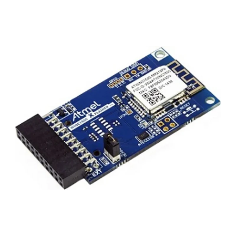 Microchip Communication & Wireless Development Kit WiFi 802.11 b/g/n ATWINC1500-XPRO