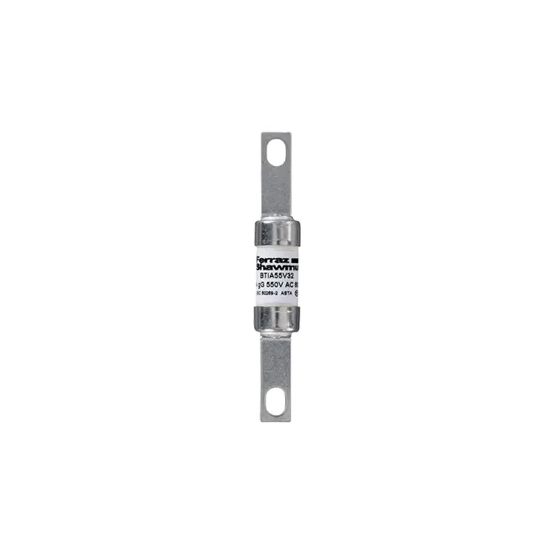 Mersen 32A Bolted Tag Fuse A2C 550V AC, 73 mm A1019245 / BTIA55V32