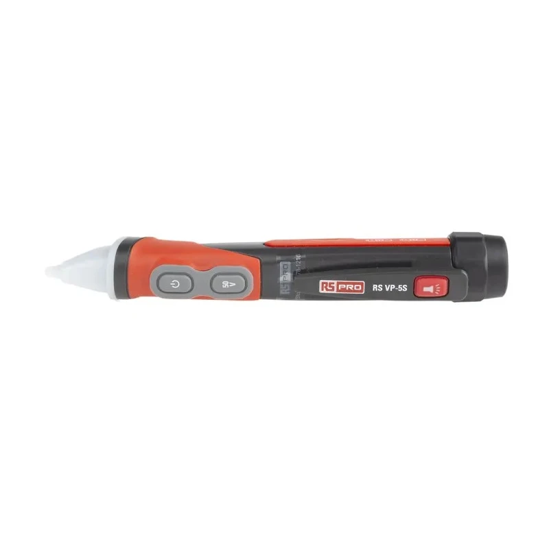 RS PRO Non-Contact Voltage Detector 50 V ac to 1000 V ac, CAT IV, CE Certified AC-15EXs