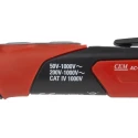 RS PRO Non-Contact Voltage Detector 50 V ac to 1000 V ac, CAT IV, CE Certified AC-15EXs