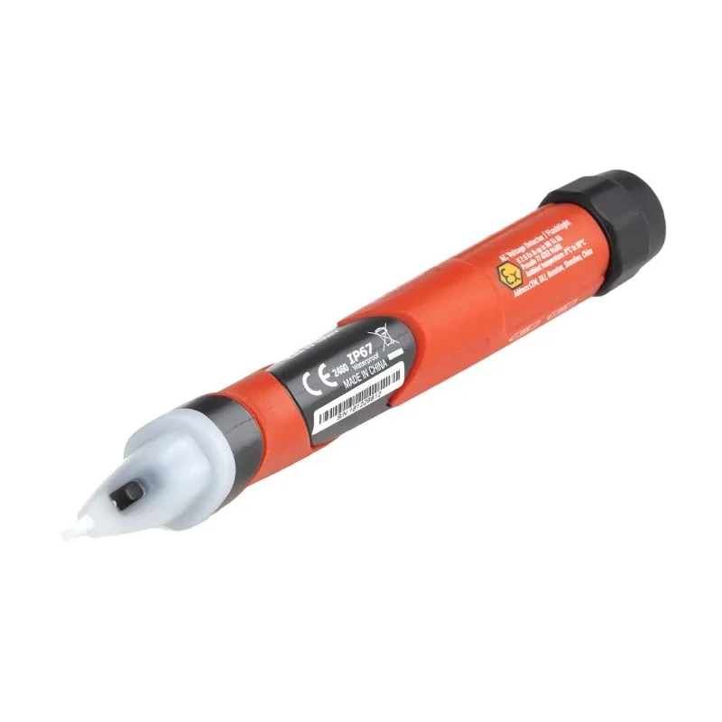 RS PRO Non-Contact Voltage Detector 50 V ac to 1000 V ac, CAT IV, CE Certified AC-15EXs